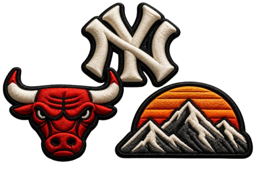 3d embroidery
