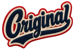 Applique banner
