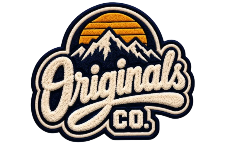 Business Chenille Patches