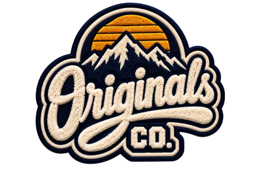 Business Chenille Patches