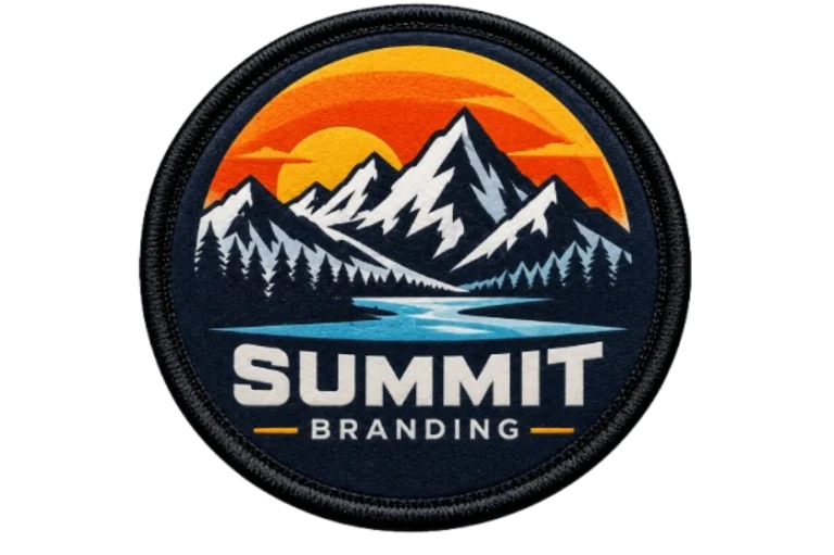 Business & Promotional Sublimated Patches