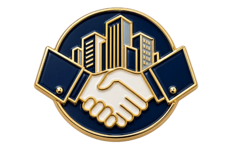 Businesses & Corporate Enamel Pins