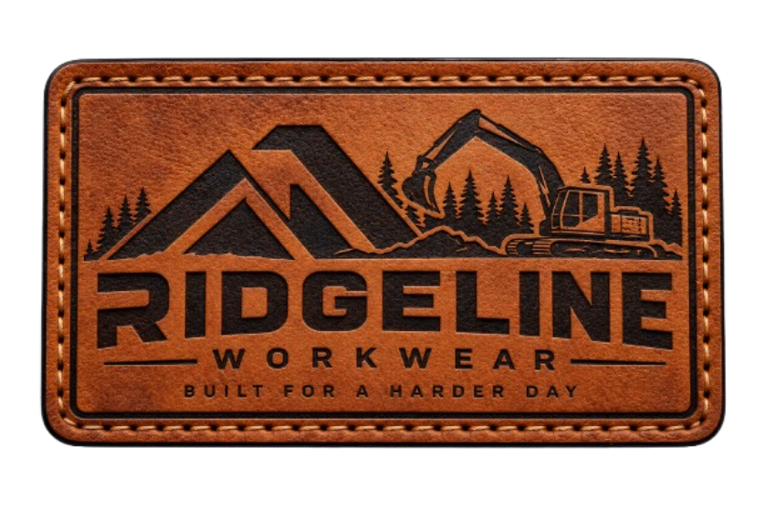 Clothing & Workwear leather Patches _