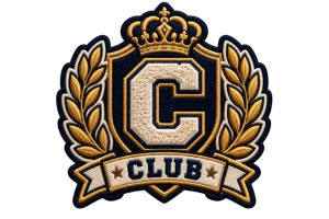 Club & Organization Applique Patches _