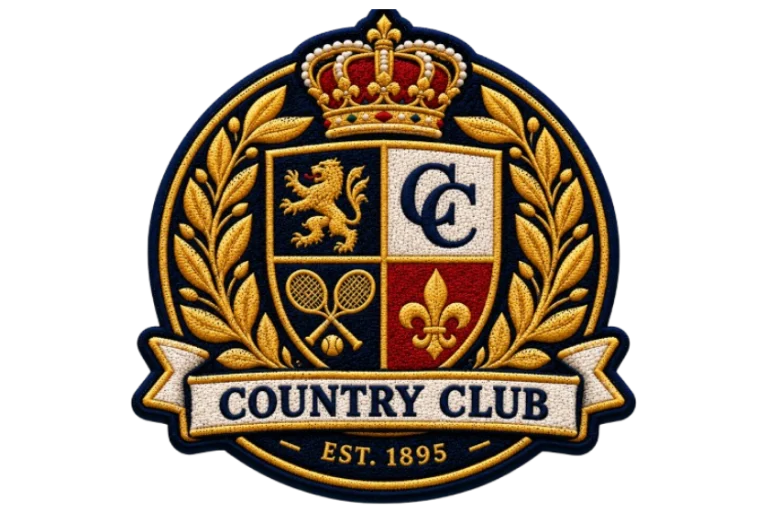Club patches