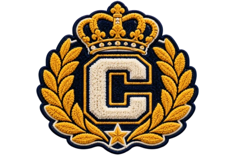 Clubs Chenille patches
