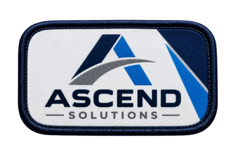 Corporate Uniform Sublimated Patches