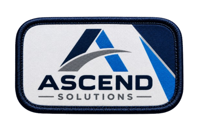 Corporate Uniform Sublimated Patches