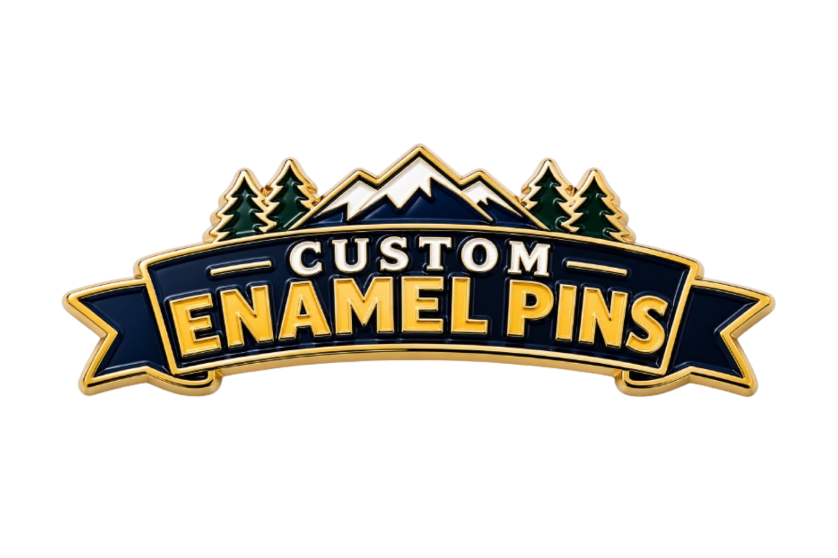 Custom enamel Pinss