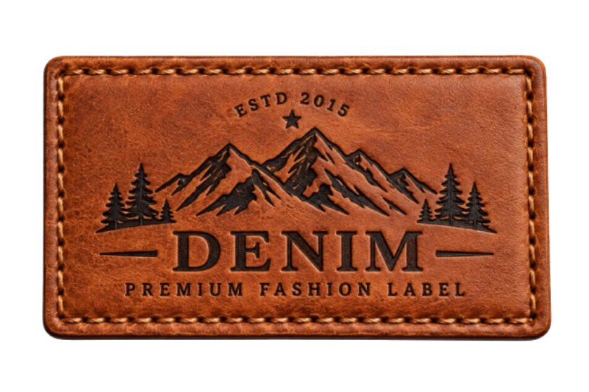 Denim & Fashion Labels leather single