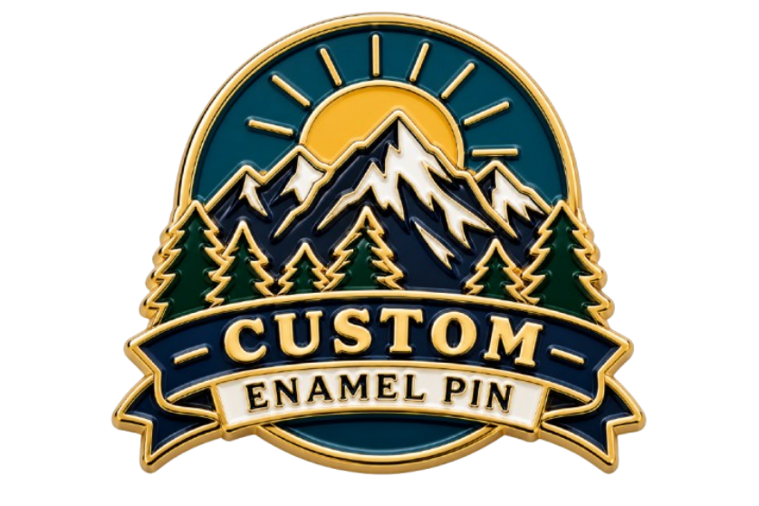 Enamel Pins