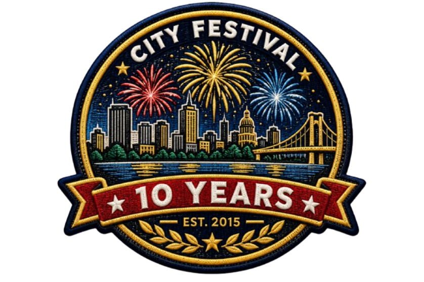 Event & Commemorative Patches