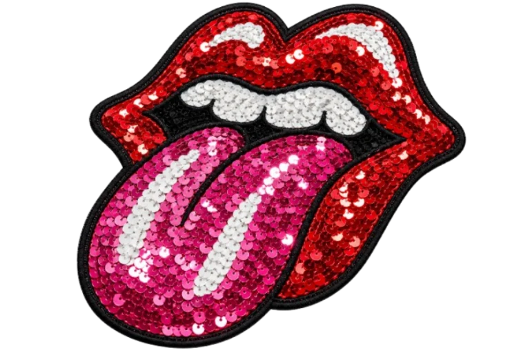 Fashion & Apparel Patches Sequin Patches