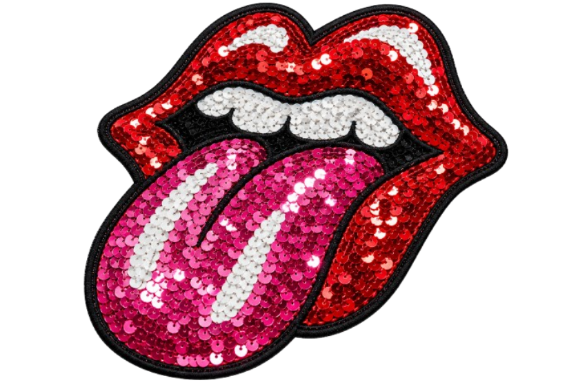 Fashion & Apparel Patches Sequin Patches
