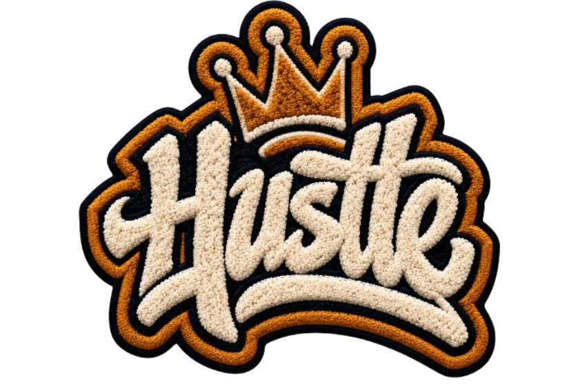 Fashion & Streetwear Brands Chenille Patches