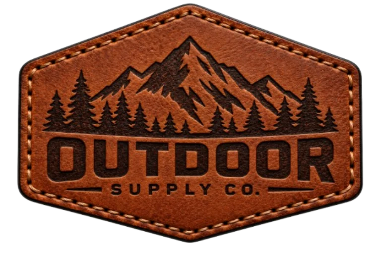 Genuine Leather Patch