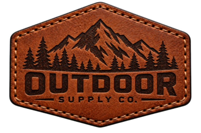 Genuine Leather Patch