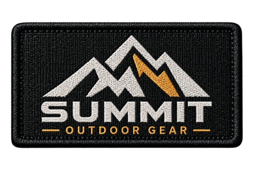 Logo Woven Patches