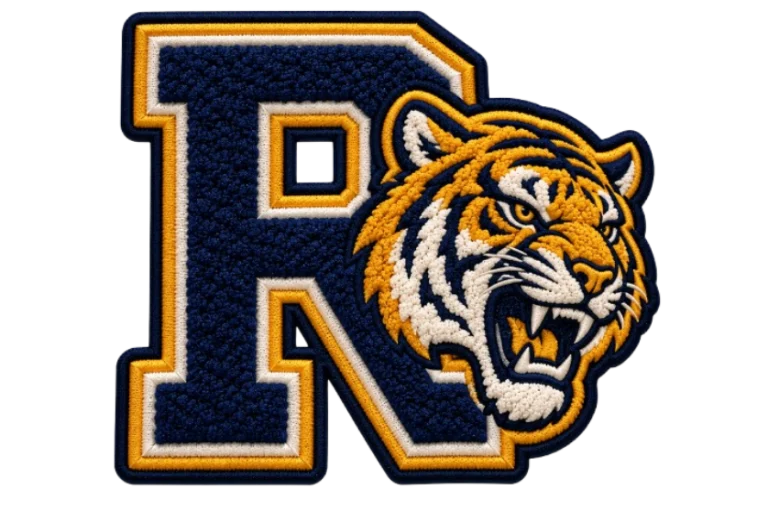 School & Varsity Chenille Patches