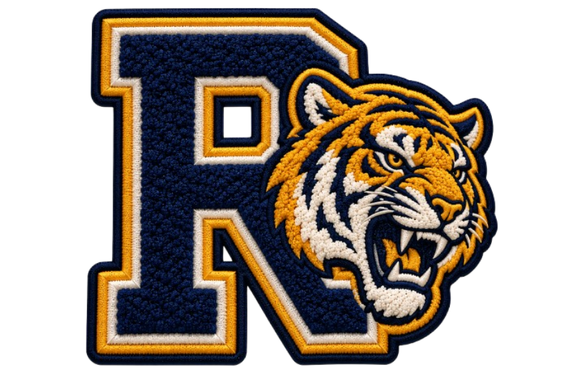 School & Varsity Chenille Patches