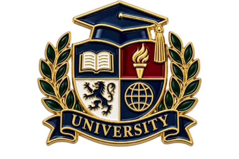 Schools & University Pins Enamel Pins