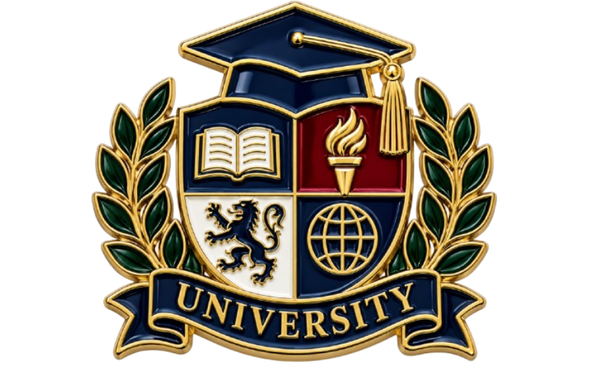 Schools & University Pins Enamel Pins