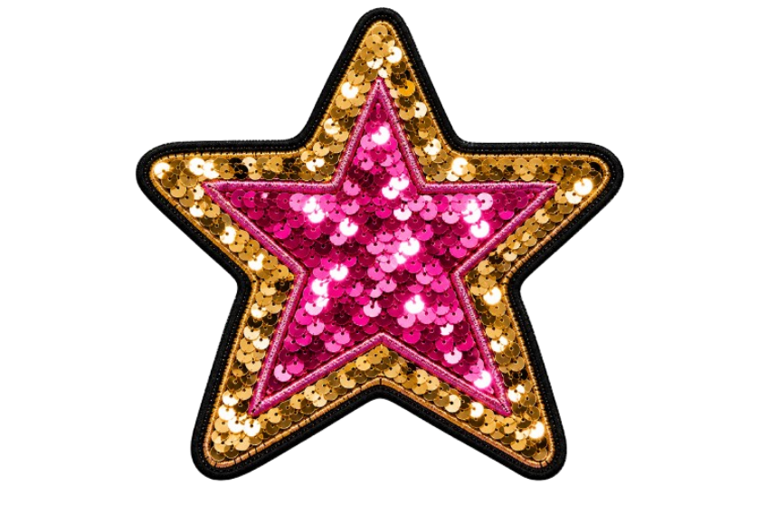 Sequin Patch