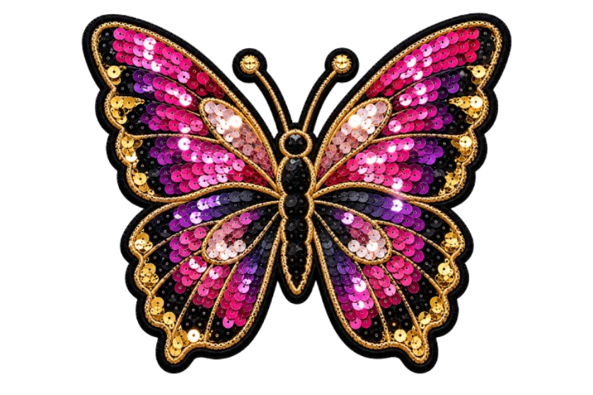 Sequin Patches