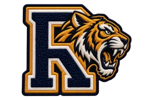 Sports Jersey Applique Patches