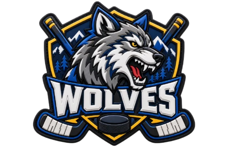 Sports & Team PVC Patches_