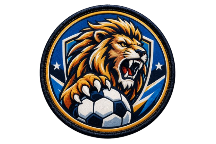 Sports Team Sublimated Patches