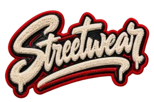 Streetwear & Fashion Applique Patches _