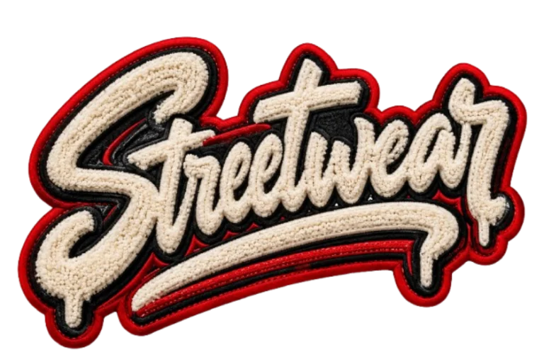 Streetwear & Fashion Applique Patches _