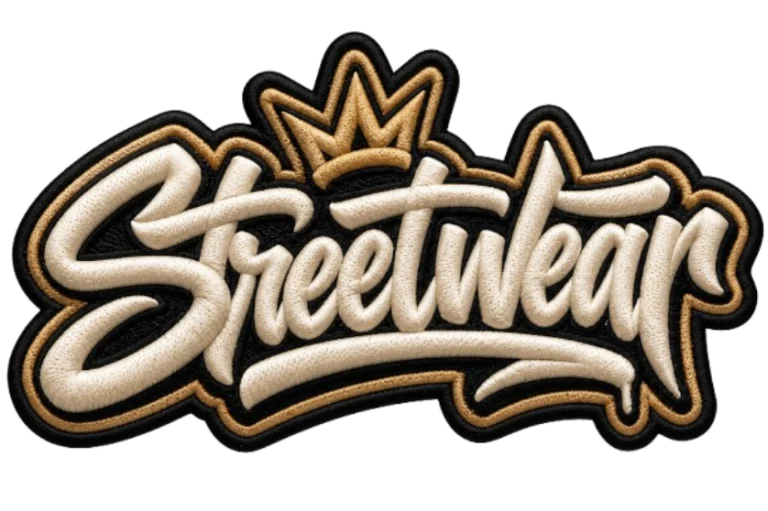 Streetwear patches