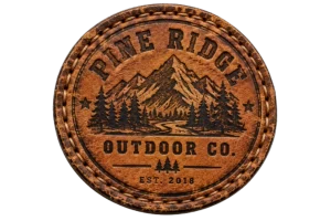 Vintage-Style Leather Patches