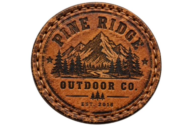 Vintage-Style Leather Patches