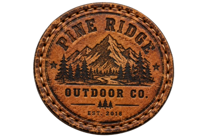 Vintage-Style Leather Patches
